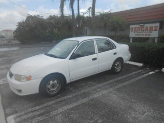 Image for 2002 Toyota Corolla CE ID: 7575071