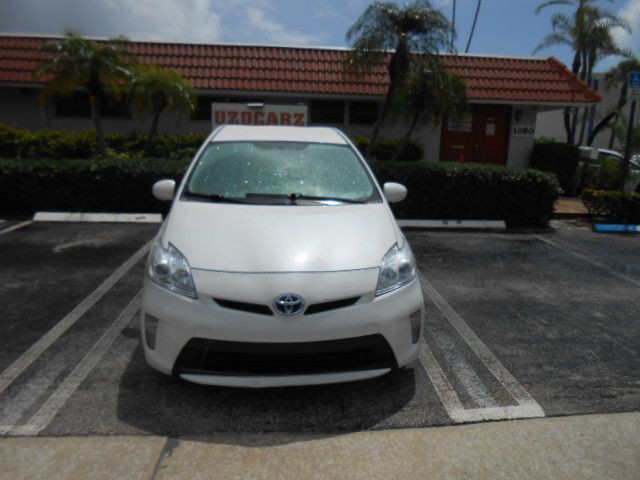 2013 Toyota Prius Image 8