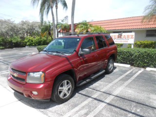 Image for 2007 Chevrolet Trailblazer LT ID: 7590558