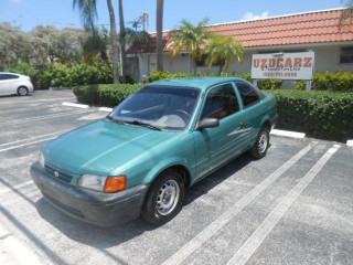 Image for 1996 Toyota Tercel STD ID: 7595658
