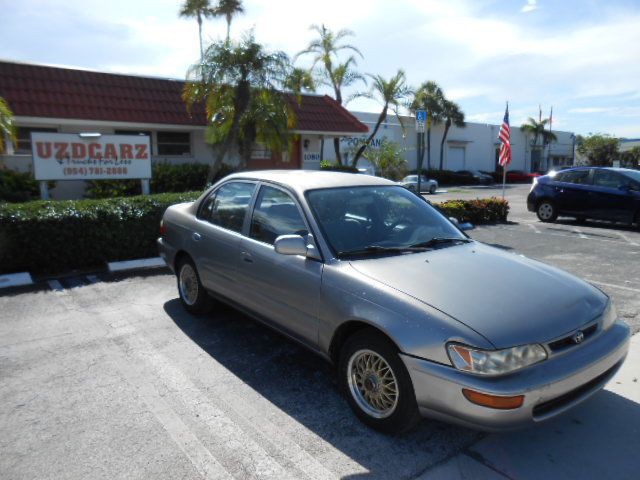 1997 Toyota Corolla Image 6