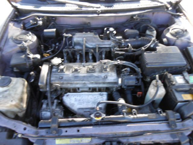 1997 Toyota Corolla Image 15