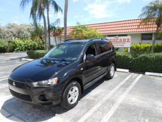 Image for 2010 Mitsubishi Outlander ES ID: 7636038