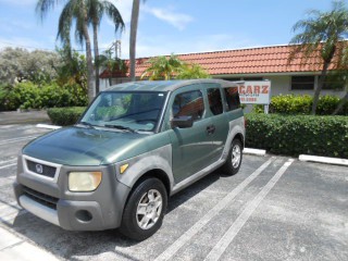 Image for 2005 Honda Element LX ID: 7645131