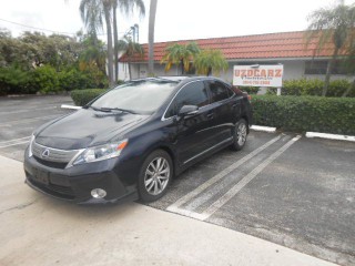 Image for 2010 Lexus HS 250h  ID: 7655561