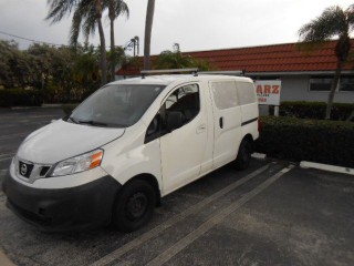 Image for 2017 Nissan NV200 2.5S ID: 7655876