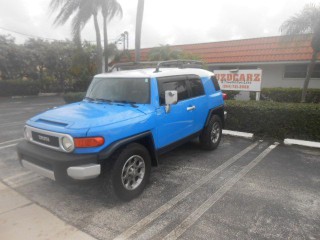 Image for 2007 Toyota FJ Cruiser  ID: 7693715