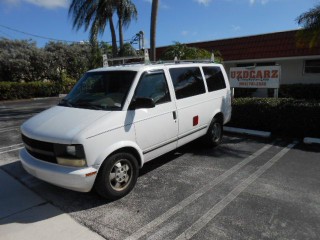 Image for 2005 Chevrolet Astro  ID: 7701439