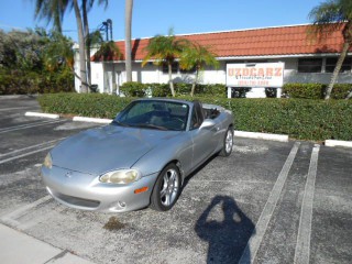 Image for 2005 Mazda MX-5 Miata LS ID: 7707507