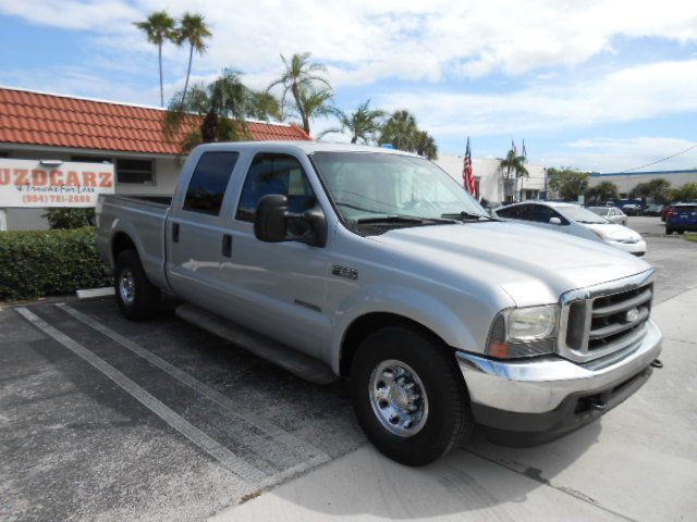 2002 Ford F-350 Image 9