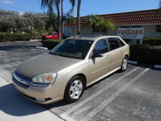 Image for 2004 Chevrolet Malibu Maxx Lt ID: 7721574
