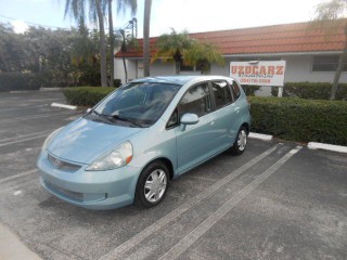 Image for 2007 Honda Fit  ID: 7722988