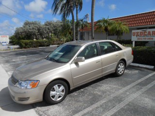 Image for 2001 Toyota Avalon XL ID: 7726483