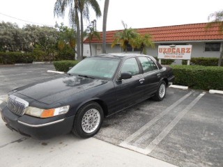Image for 1999 Mercury Grand Marquis GS ID: 7739345