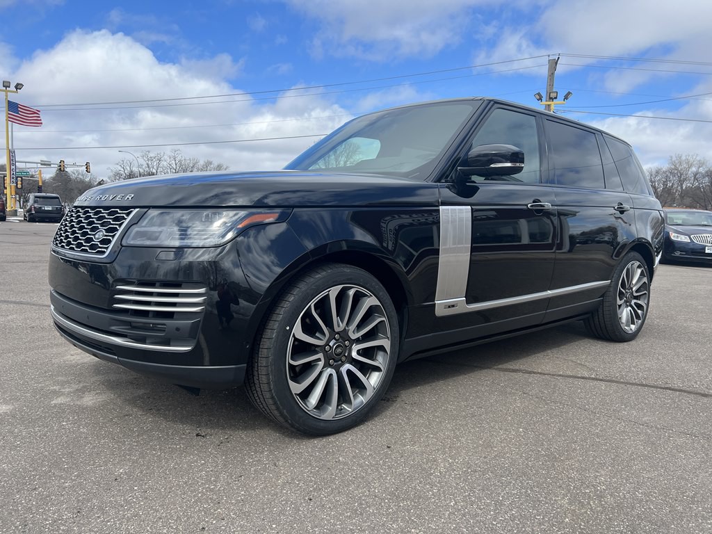 2020 Land Rover Range Rover Image 1