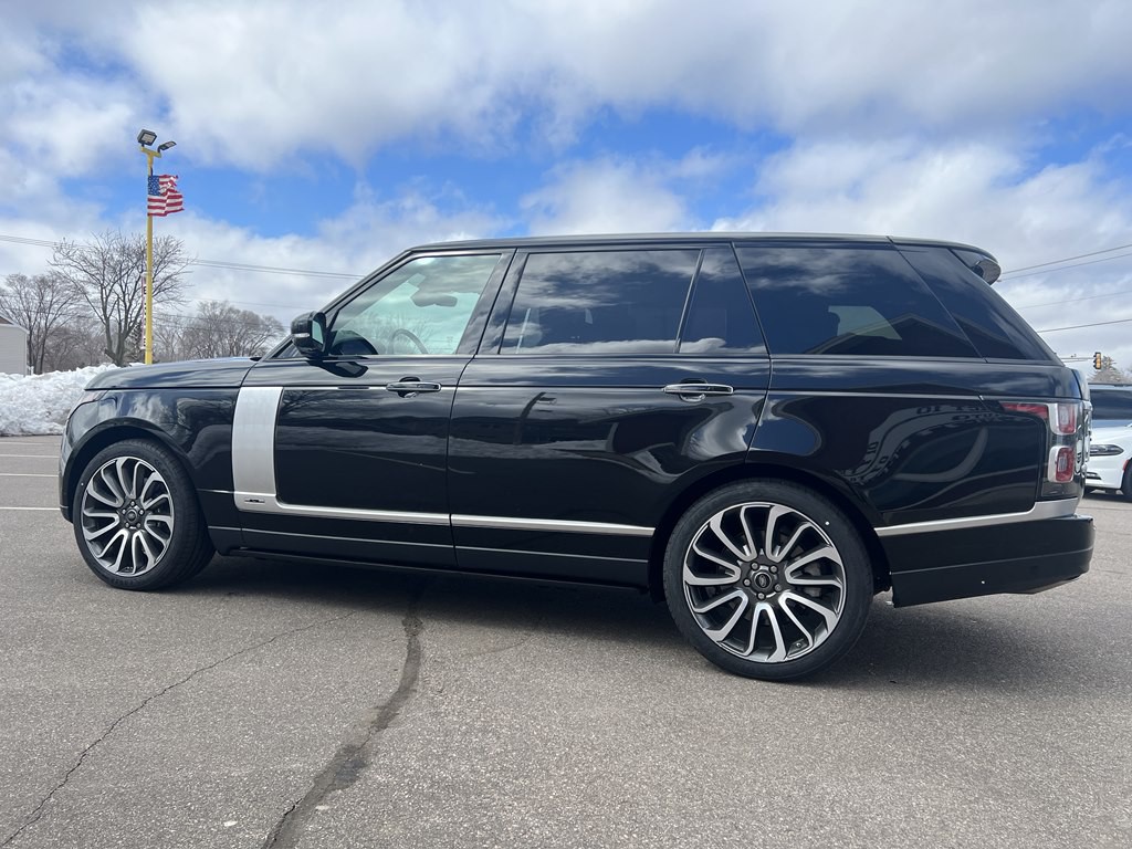 2020 Land Rover Range Rover Image 6