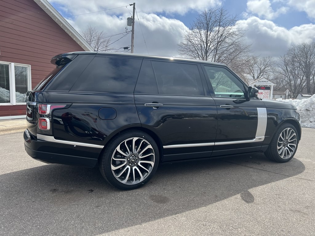 2020 Land Rover Range Rover Image 13