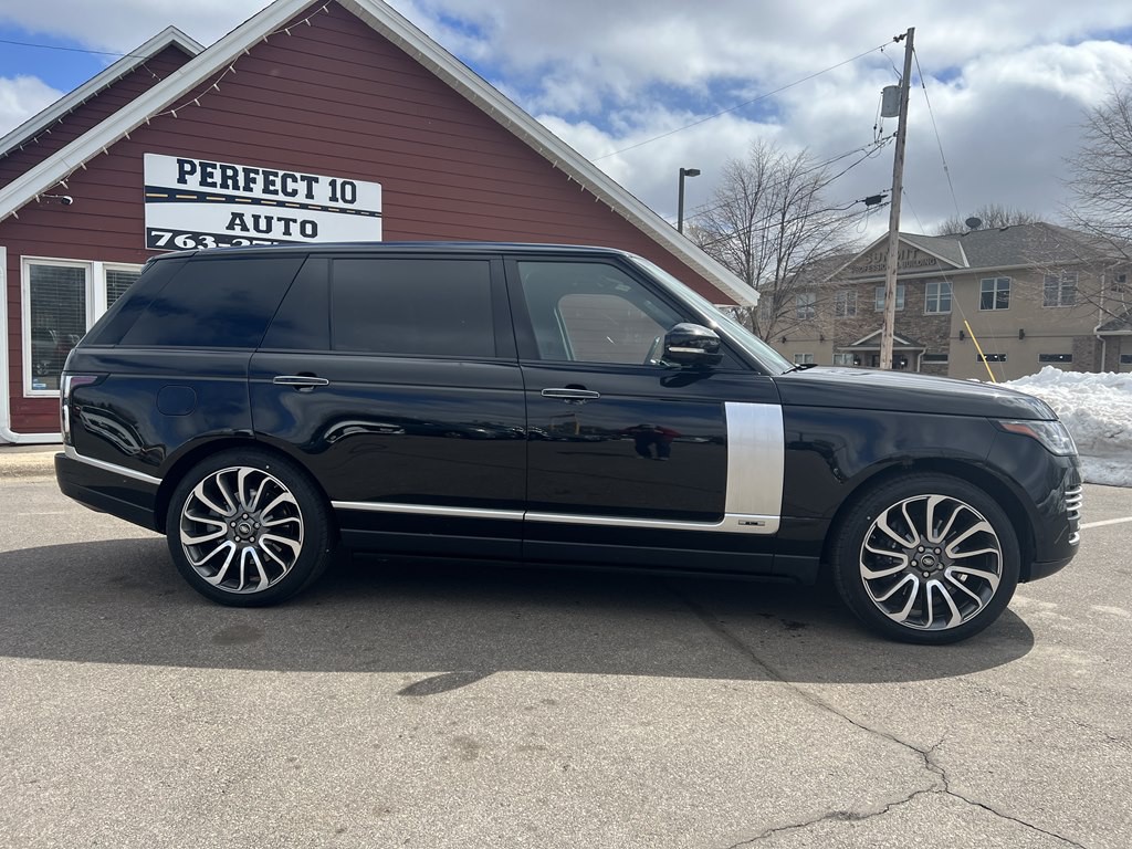 2020 Land Rover Range Rover Image 15