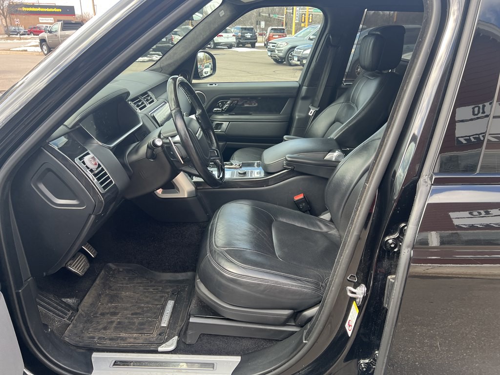 2020 Land Rover Range Rover Image 21