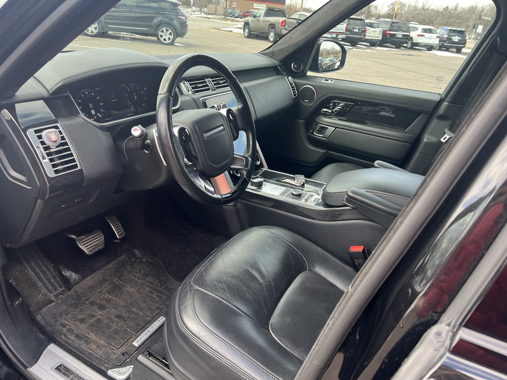 2020 Land Rover Range Rover Image 22