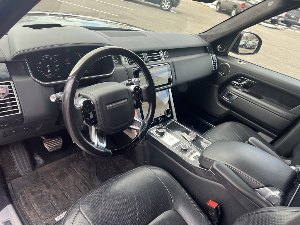 2020 Land Rover Range Rover Image 23
