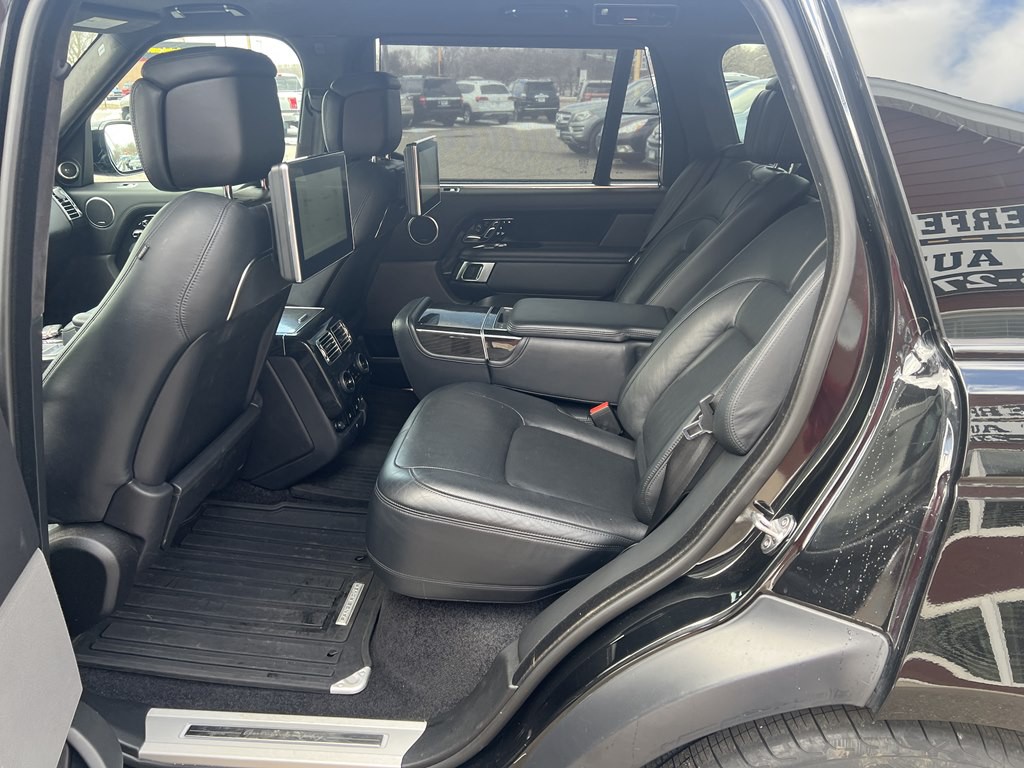 2020 Land Rover Range Rover Image 28