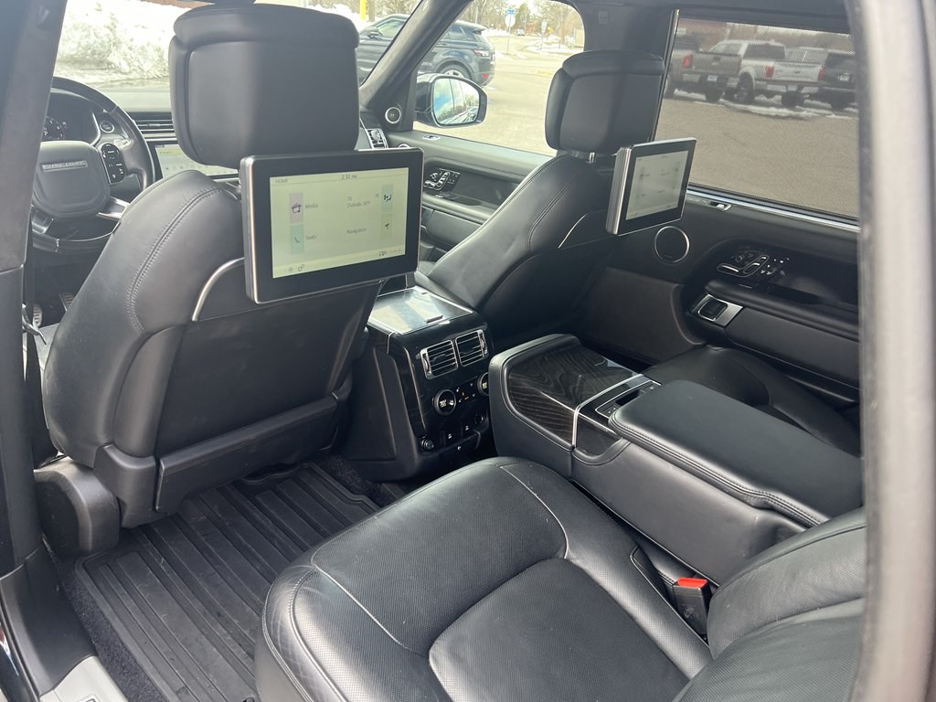2020 Land Rover Range Rover Image 29