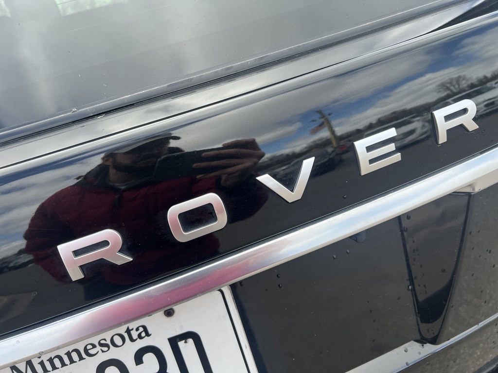 2020 Land Rover Range Rover Image 33