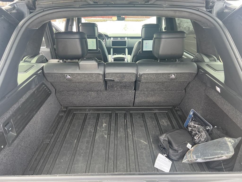 2020 Land Rover Range Rover Image 36