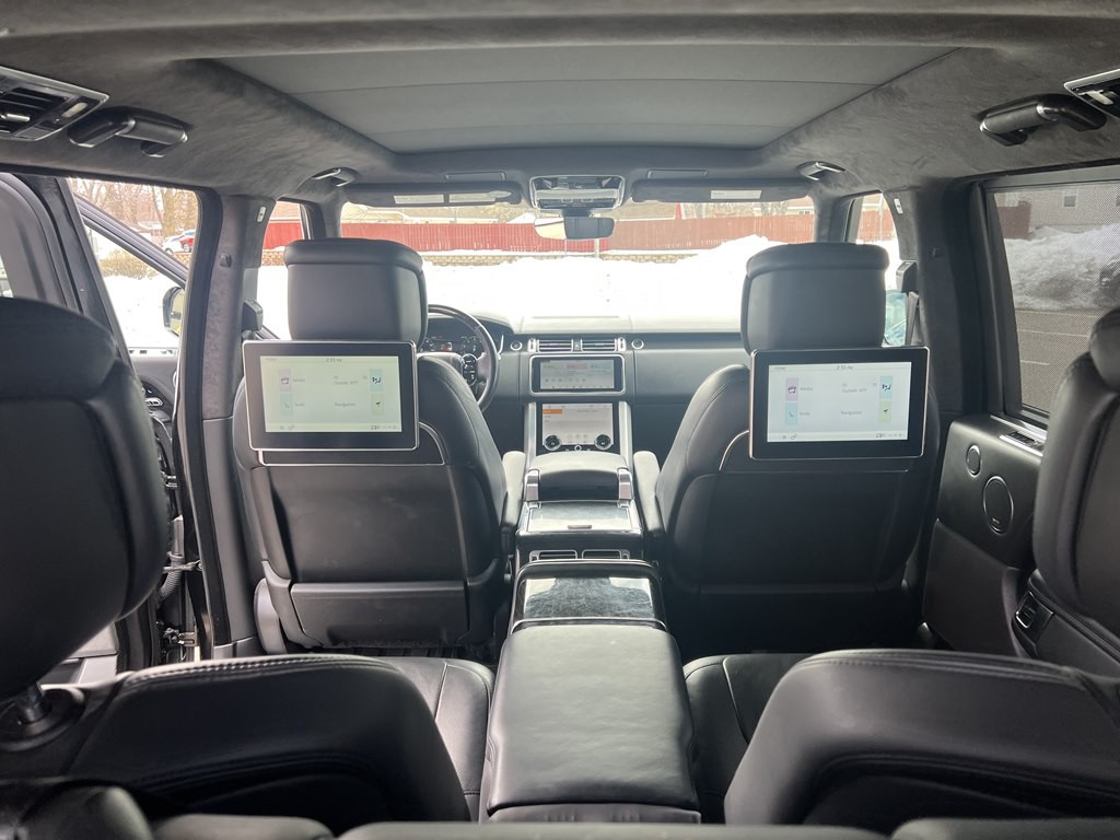 2020 Land Rover Range Rover Image 37