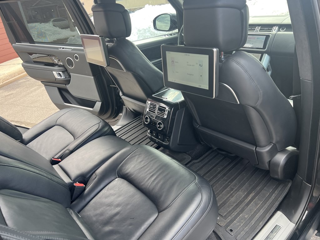 2020 Land Rover Range Rover Image 41