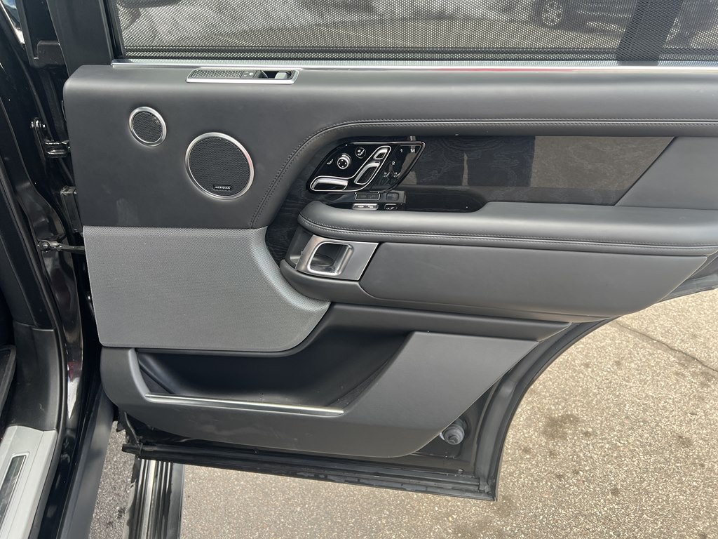 2020 Land Rover Range Rover Image 42