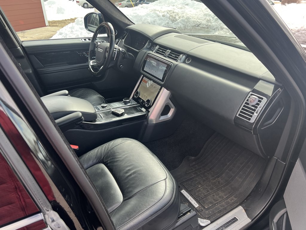 2020 Land Rover Range Rover Image 45