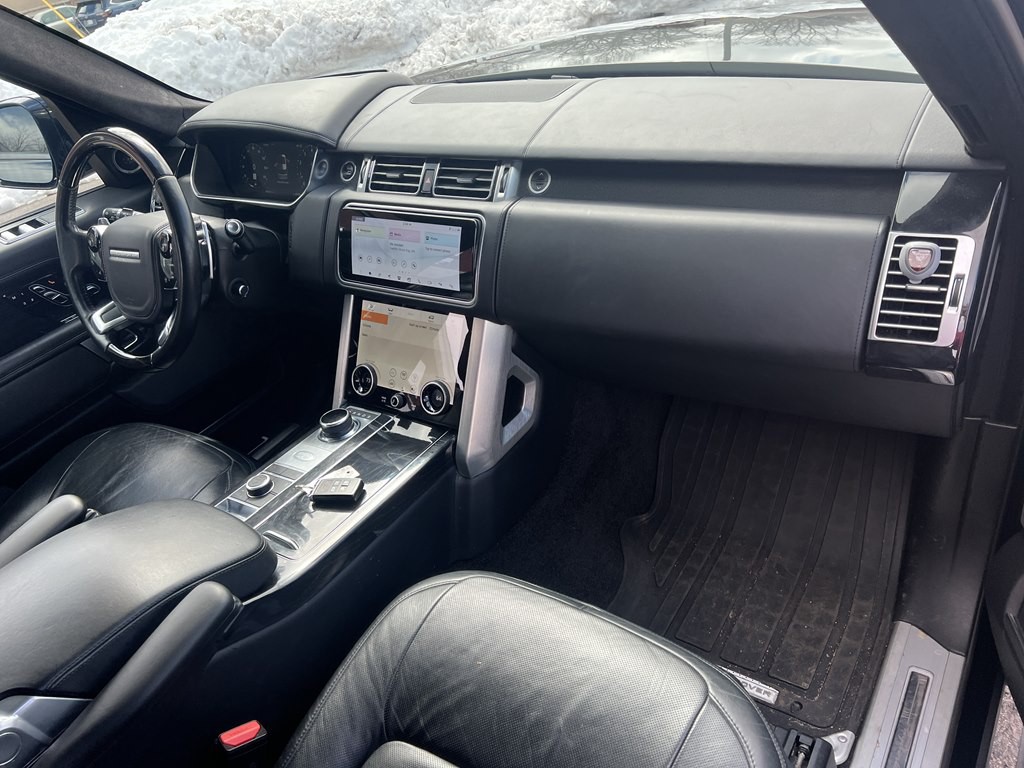 2020 Land Rover Range Rover Image 46