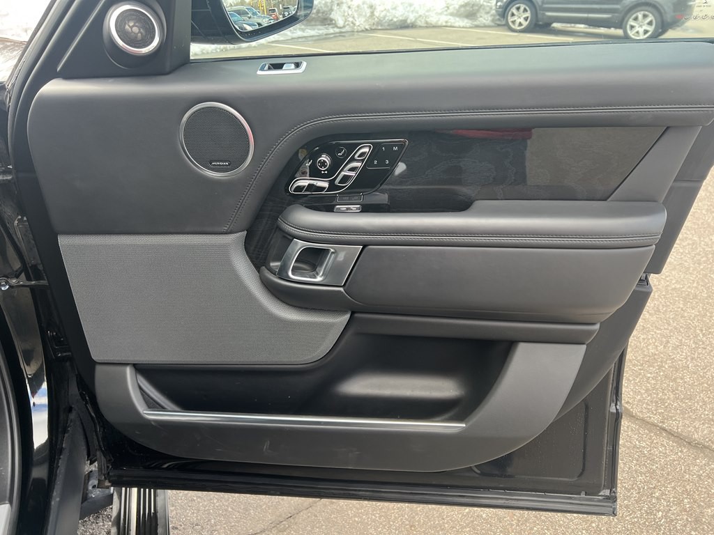 2020 Land Rover Range Rover Image 47
