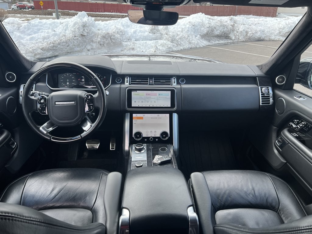 2020 Land Rover Range Rover Image 51