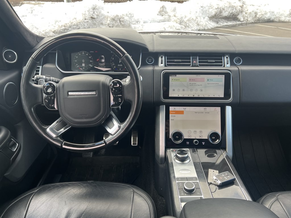 2020 Land Rover Range Rover Image 52