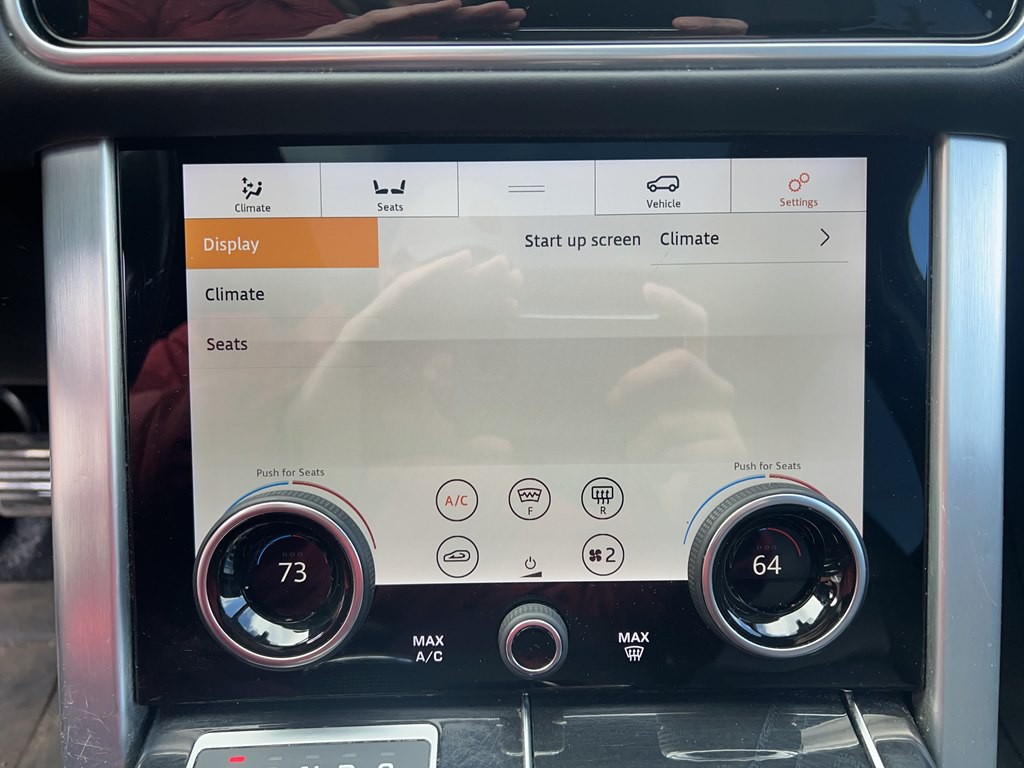 2020 Land Rover Range Rover Image 57