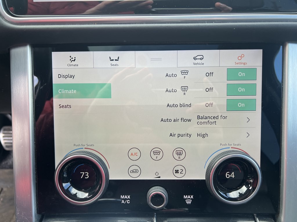 2020 Land Rover Range Rover Image 58