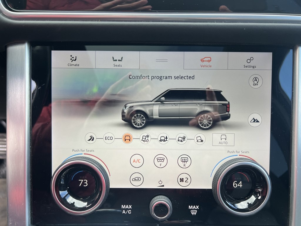 2020 Land Rover Range Rover Image 60