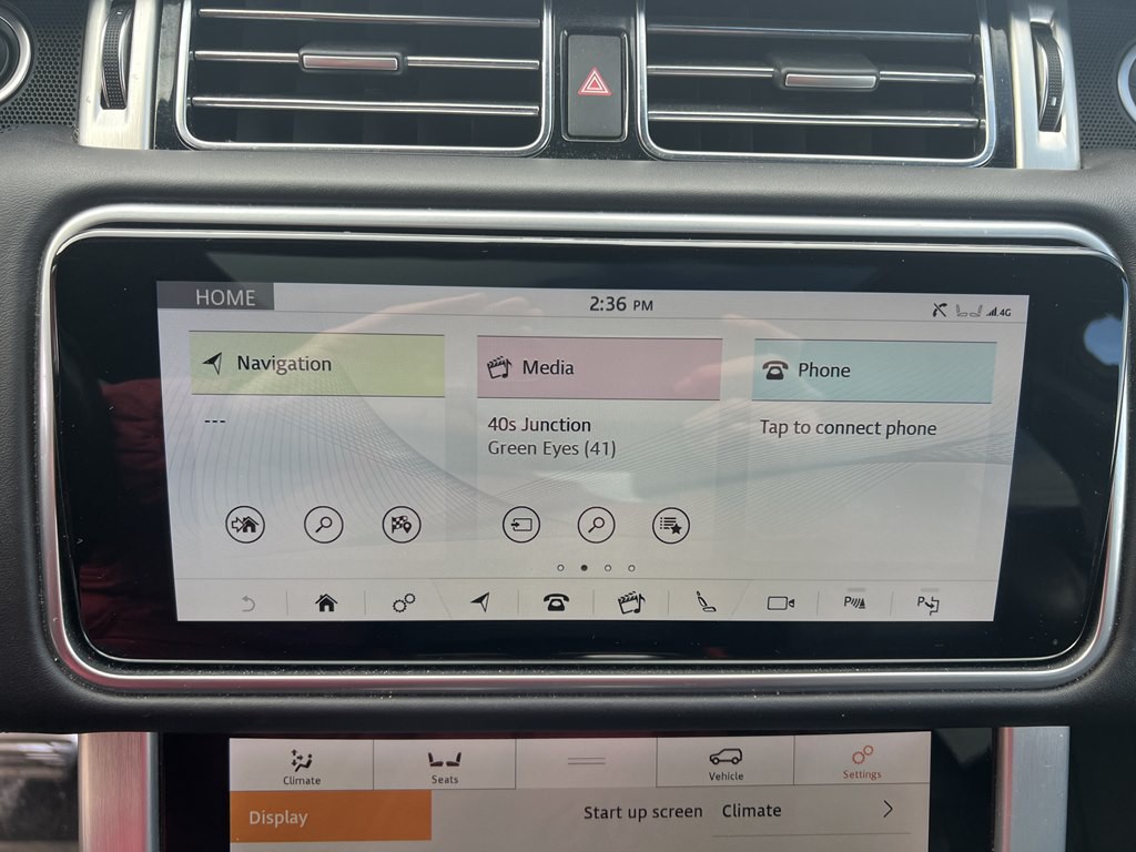 2020 Land Rover Range Rover Image 61