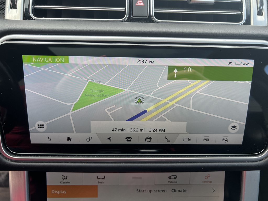 2020 Land Rover Range Rover Image 62