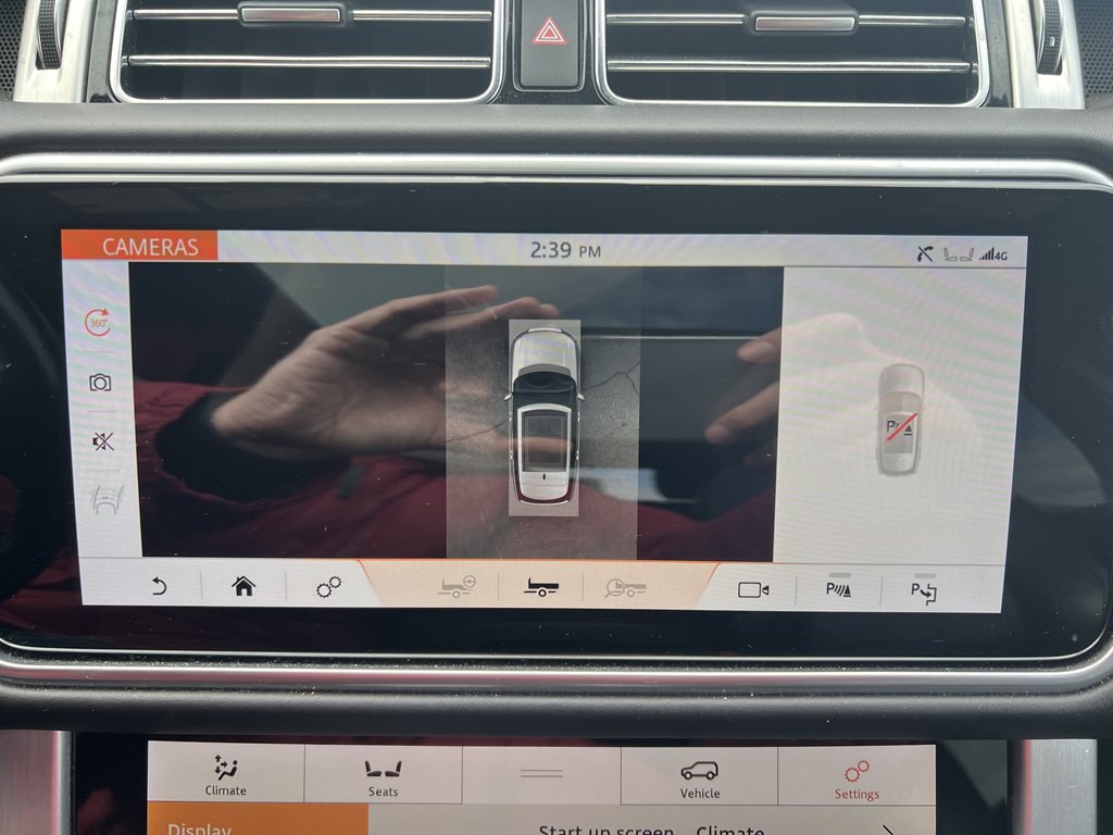 2020 Land Rover Range Rover Image 64