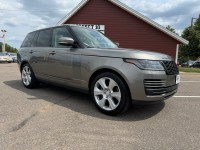 Image for 2018 Land Rover Range Rover HSE ID: 5701502