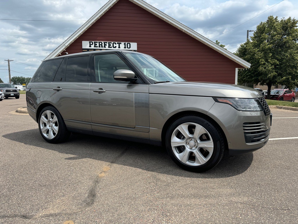 2018 Land Rover Range Rover Image 2