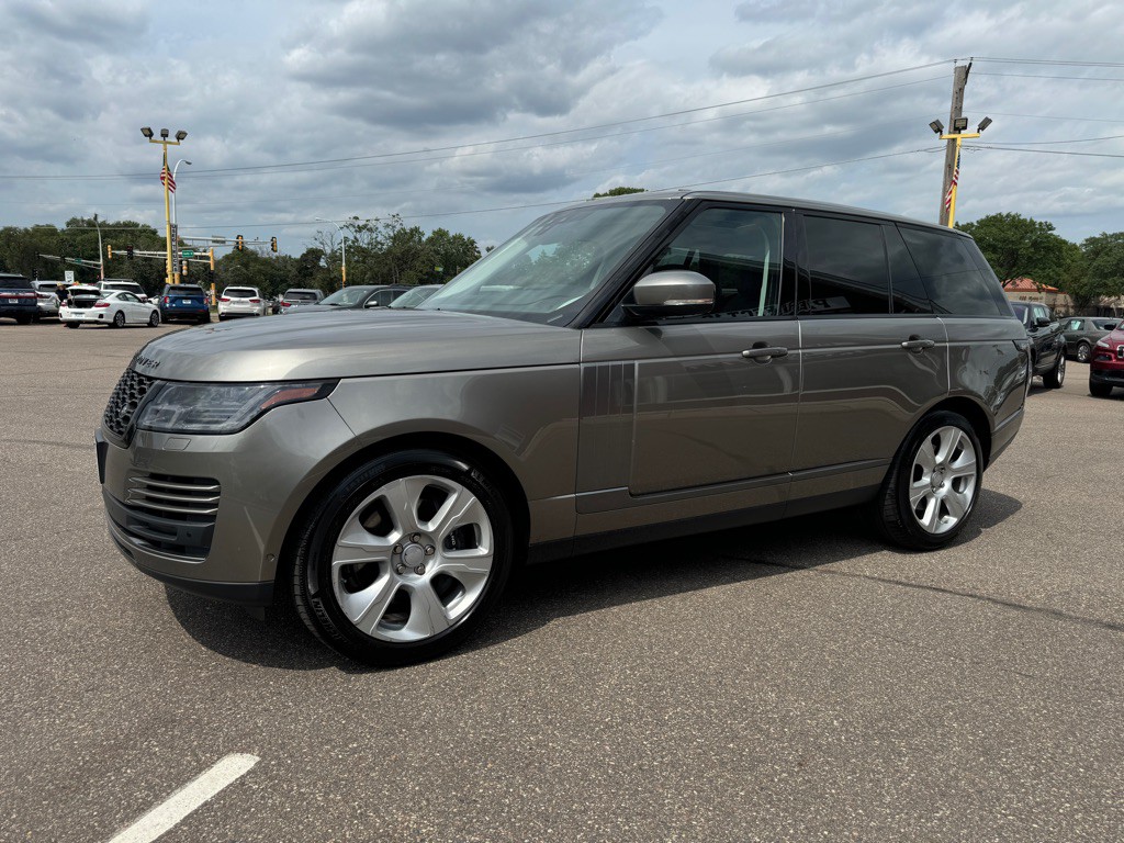 2018 Land Rover Range Rover Image 13