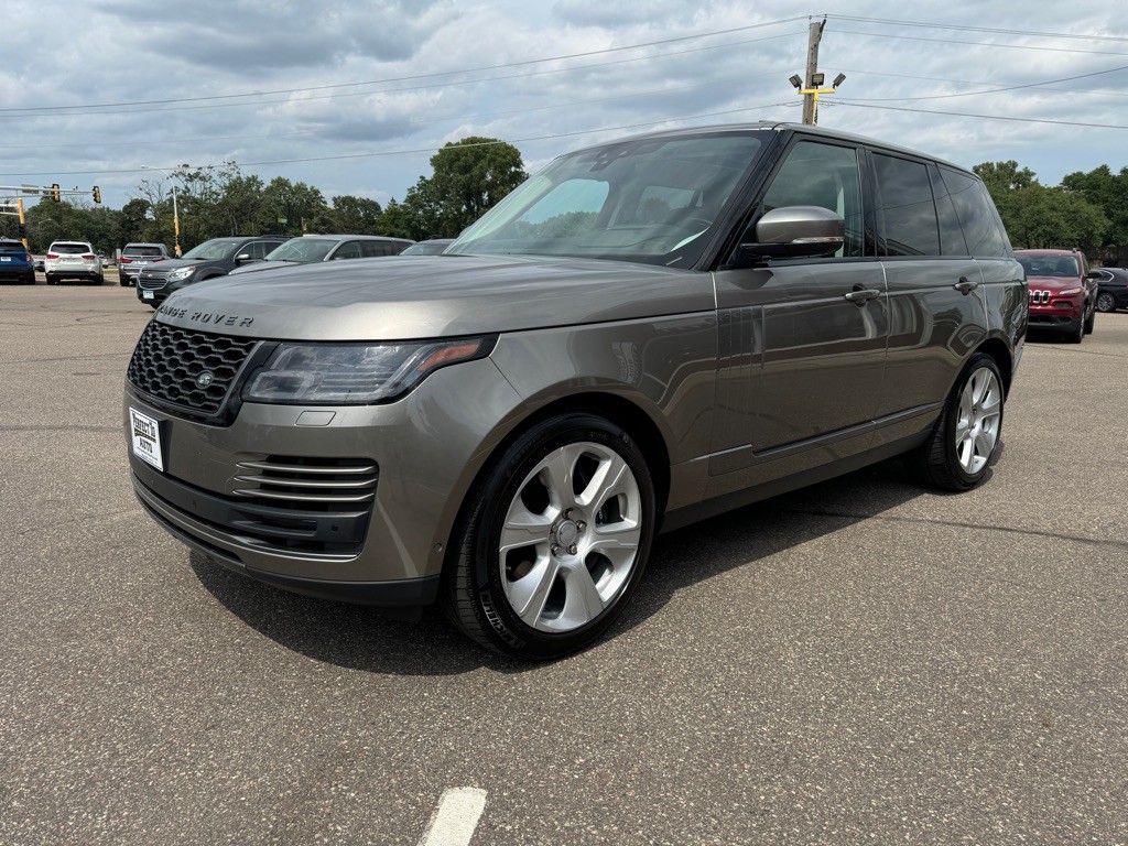 2018 Land Rover Range Rover Image 14