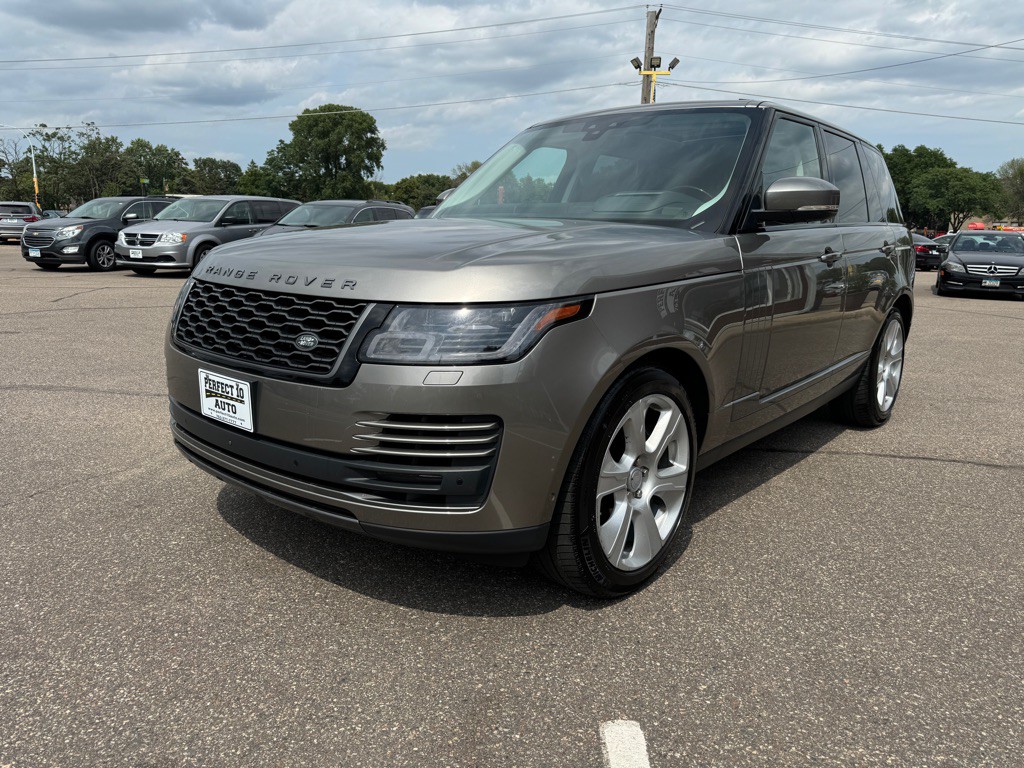 2018 Land Rover Range Rover Image 15
