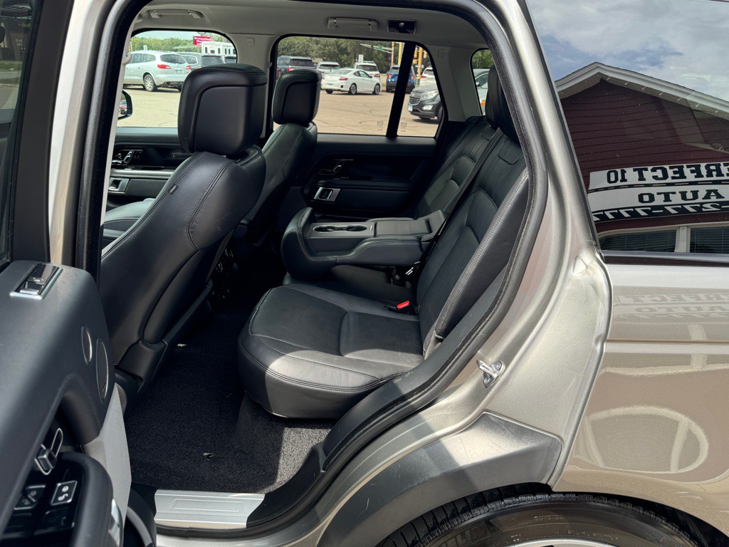 2018 Land Rover Range Rover Image 28
