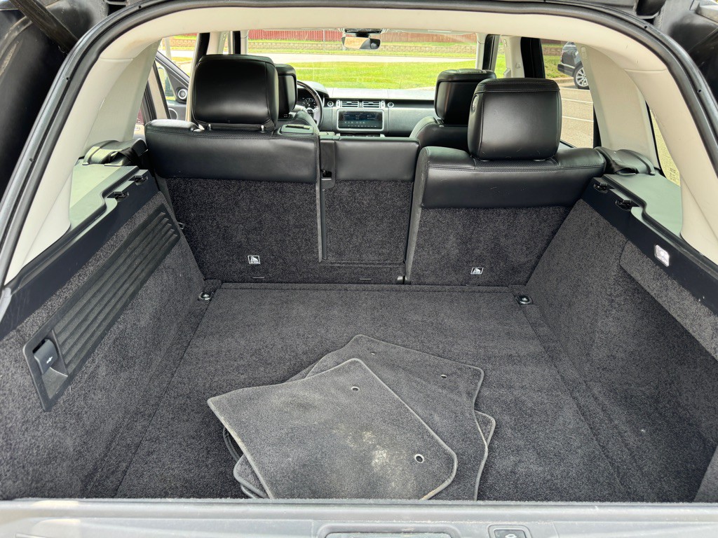 2018 Land Rover Range Rover Image 31